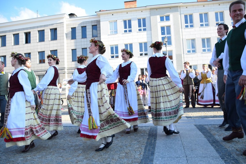 10. Podlaska Oktawa Kultur rozpoczęła się w Białymstoku....