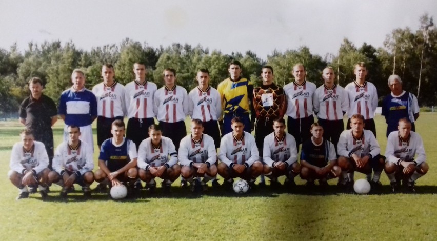 Skawinka Skawina. Czerwiec 2002 - awans do III ligi