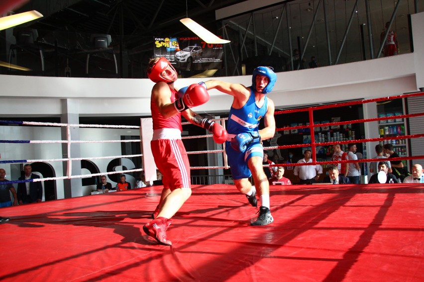 Weekend pod znakiem sportów walki. Dwie duże imprezy – w boksie i kick-boxingu – odbędą się w Skarżysku-Kamiennej