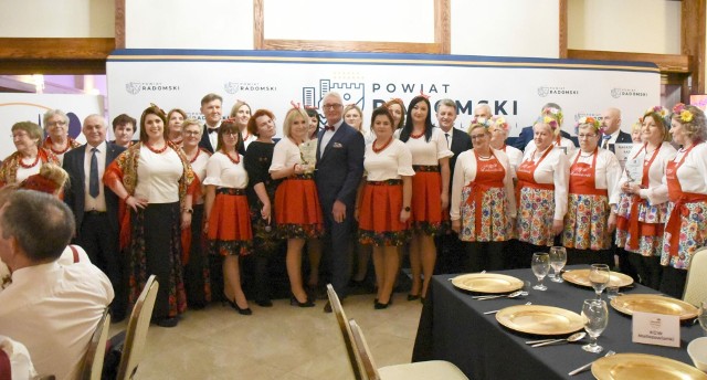 Do pierwszej edycji konkursu Smaki Powiatu Radomskiego zgłoszonych zostało czternaście regionalnych potraw.