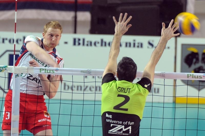 ZAKSA Kędzierzyn-Koźle pokonała 3:0 Marchiol Vodi Prvacina