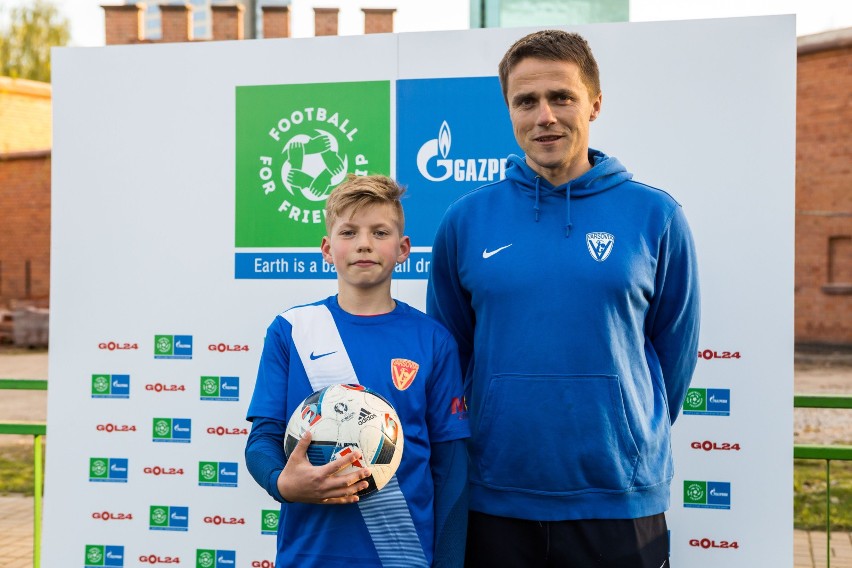 Mikołaj Zając będzie reprezentował Polskę w turnieju...