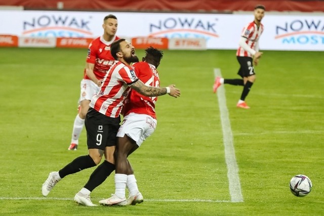 Ostatnie derby Krakowa, Wisła - Cracovia 0:0