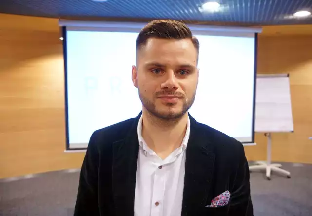 Jeremi Zgierski jest współtwórcą startupu Prevlly. Jego zespół pracuje nad nowym sposobem zapobiegania odleżynom