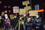 Zorganizują kolejne strajki kobiet w Krośnie Odrzańskim i Gubinie. Kiedy? Maszerowali też w sobotę. Zobacz, jak wyglądały protesty
