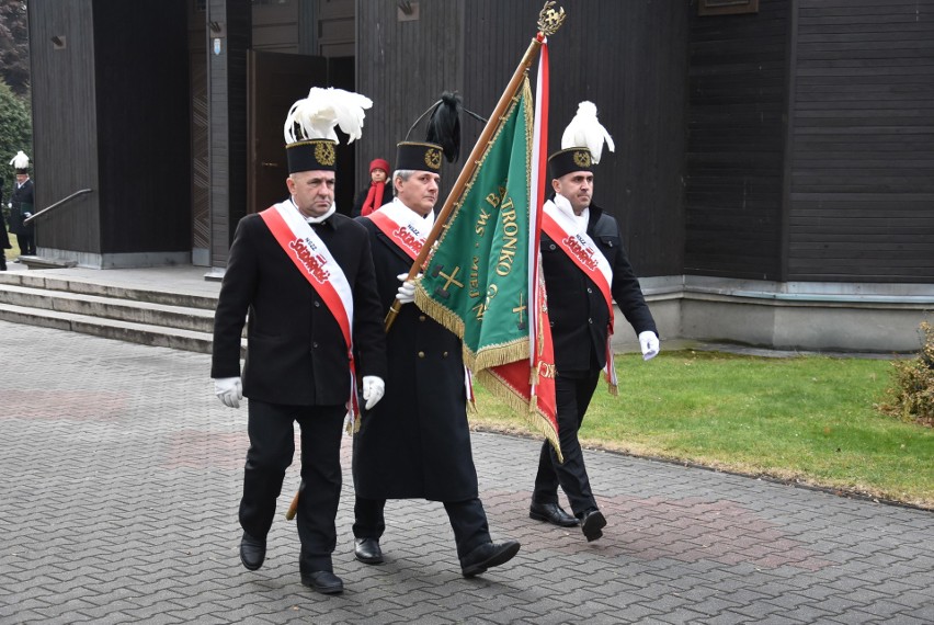 W Zabrzu odsłonięto obelisk upamiętniający internowanych z...