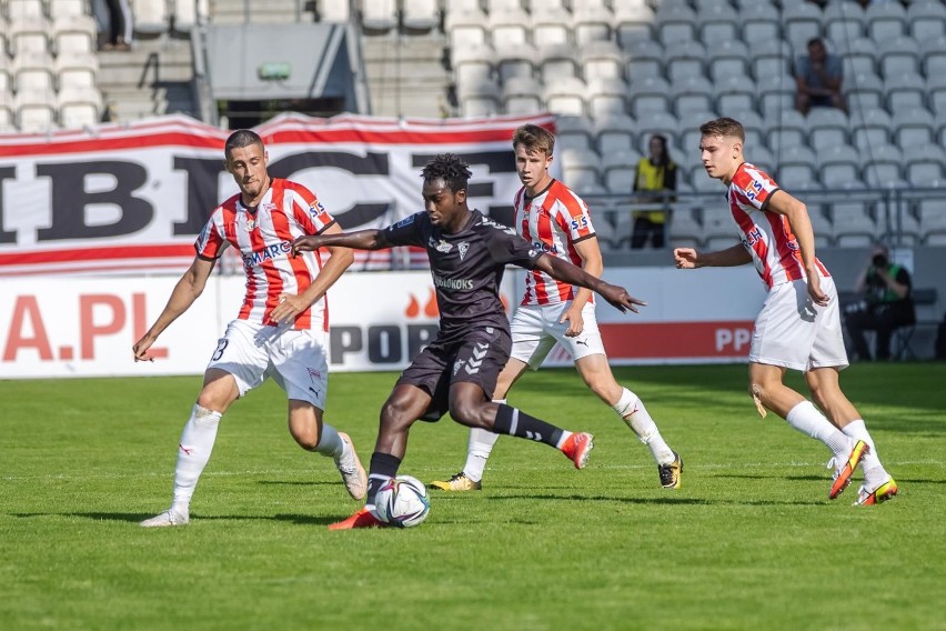 Wnioski po meczu Cracovii z Górnikiem Zabrze - charakter w cenie