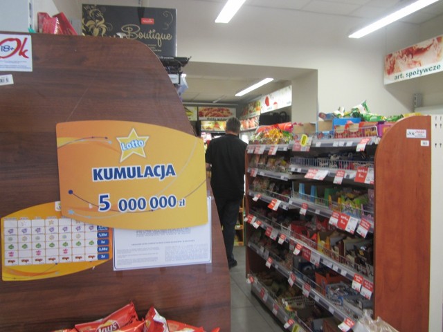Dziś do wygrania w Lotto 5 miliony złotych.