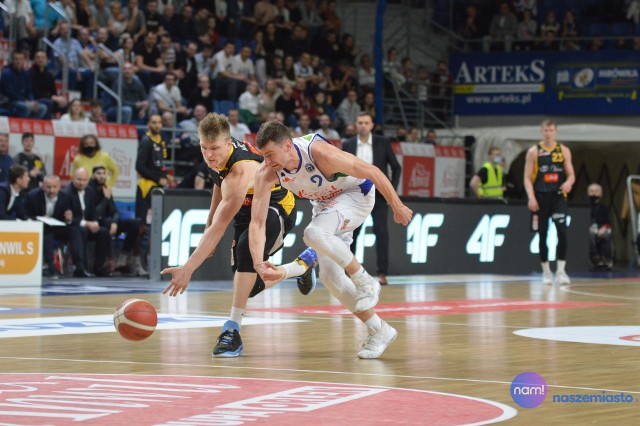 Anwil Włocławek - Trefl Sopot