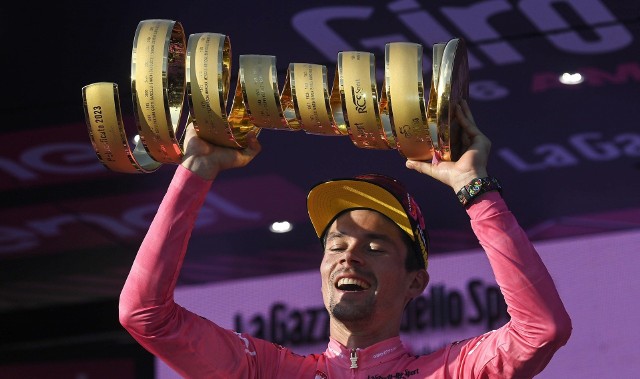 Czas na 107. edycję Giro d'Italia.