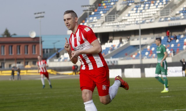 Resovia pokonała lidera! Apklan Resovia Rzeszów - Radomiak Radom 1:0. Czytaj więcej o meczu.