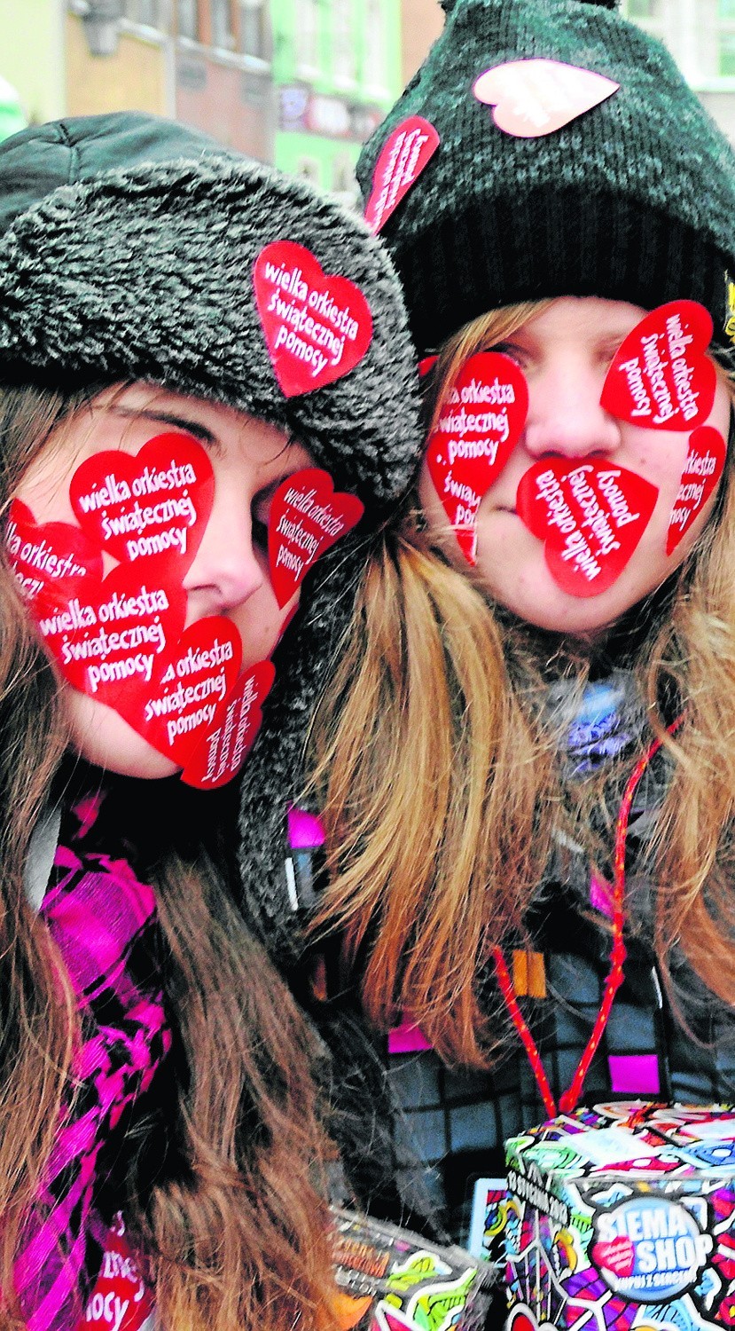 WOŚP 2014: Hejterzy kontra Owsiak 