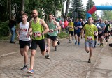 Ćwierćmaraton Bielika. Rywalizacja, zabawa i zbiórka dla Ingi. ZDJĘCIA