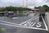 Bielsko-Biała: obok stadionu jest wreszcie parking