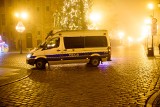 W Toruniu w sylwestrową noc blisko 90 interwencji policji. Na drogach powiatu bez wypadków