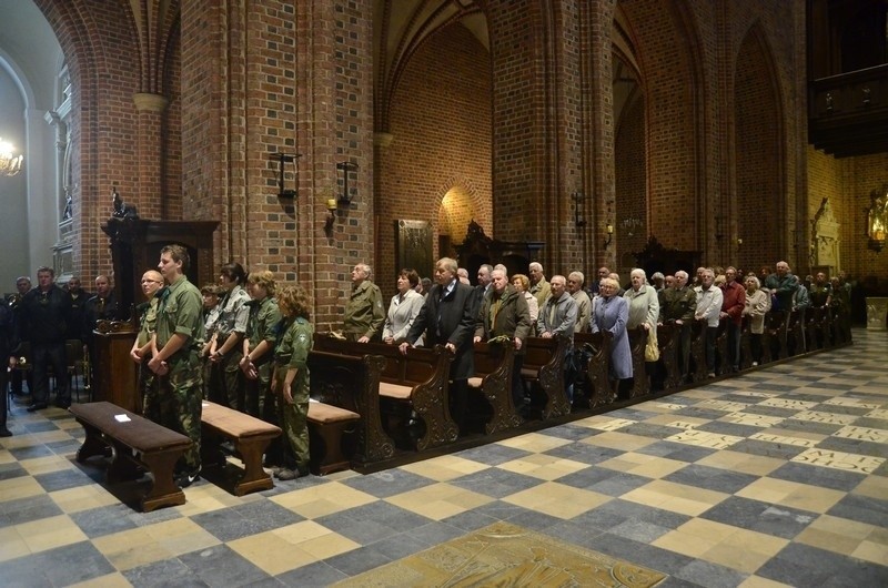 Mszą świętą w katedrze rozpoczęły się w Poznaniu obchody...