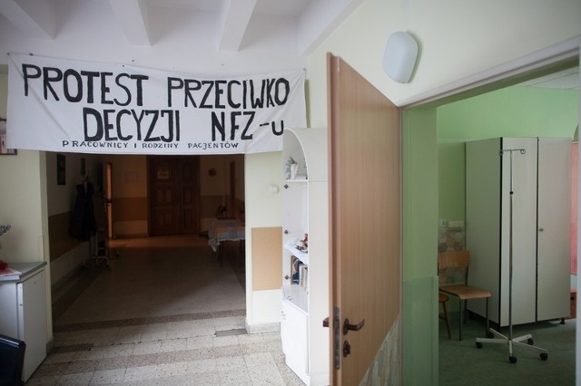 Prezes łóodzkiego oddziału NFZ nie uwzględnił zażalenia na wypowiedzenie kontraktu.