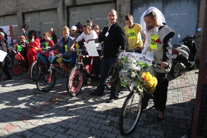 W sobotę III Tour de Załęże, czyli korowód pojazdów z byle...