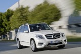 Odmłodzony Mercedes-Benz GLK 2012