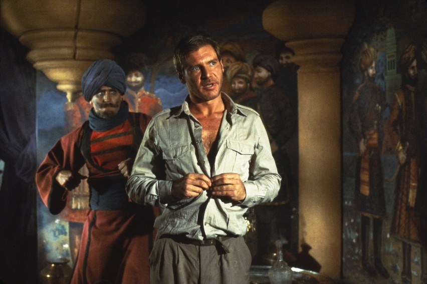 "Indiana Jones i Świątynia Zagłady"