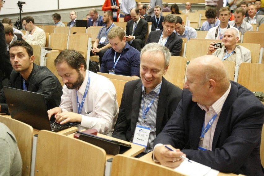 Konferencja FedCSIS. Informatycy z całego świata na Politechnice Łódzkiej [ZDJĘCIA]