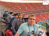 W piątkowym Magazynie Kuriera: Tomasz Jasina o mundialu w Brazylii