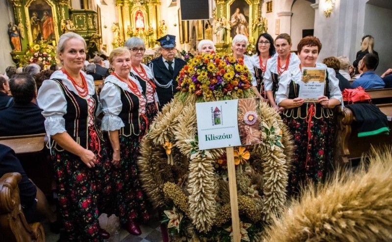 Dożynki Gminne 2017 w Kijach. "Ciżbą śpiewanie" przełożone na 2 września