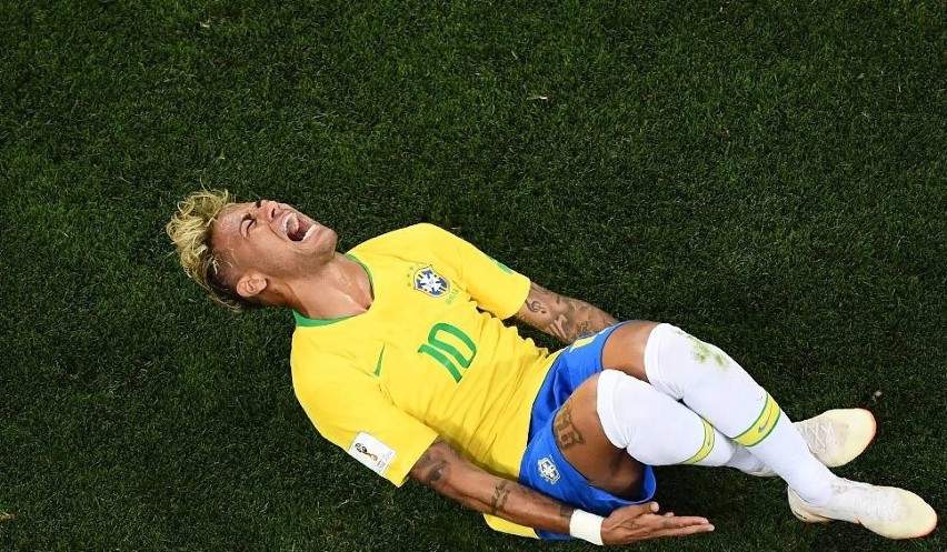Na zdjęciu: Neymar. Mecz Serbia - Brazylia odbędzie się w...