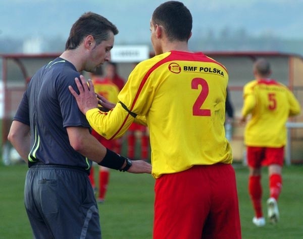 Partyzant Targowiska-Pogon Lezajsk...