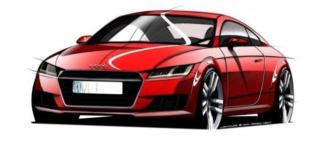 Audi TT III