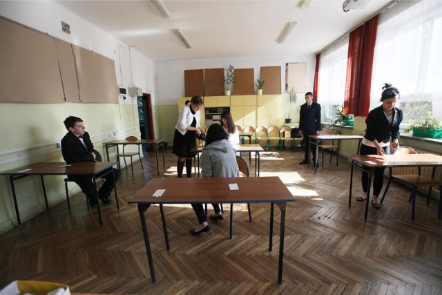Próbny egzamin gimnazjalny 2015 z Operonem. Co będzie na teście? [ZADANIA, PYTANIA, PRZECIEKI]