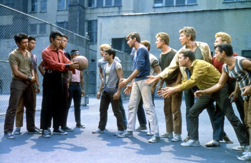 "West Side Story" (1961)...