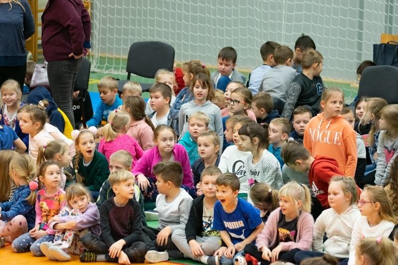 Orkiestra Dęta Uniwersytetu w Białymstoku dała koncert w...