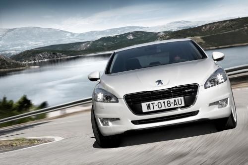 Peugeot 508 (autor: Peugeot)