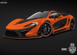 GSC zmodyfikuje McLarena P1 
