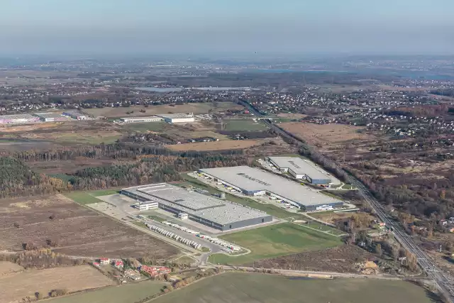 W Będzinie powstaje nowy park przemysłowyZobacz kolejne zdjęcia/plansze. Przesuwaj zdjęcia w prawo naciśnij strzałkę lub przycisk NASTĘPNE