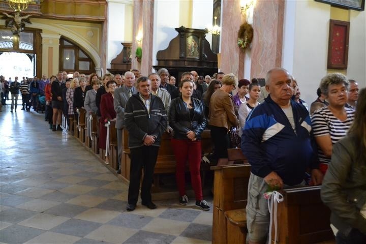 Kanonicy regularni w niedzielę świętują jubileusz swojego powrotu do klasztoru w Mstowie