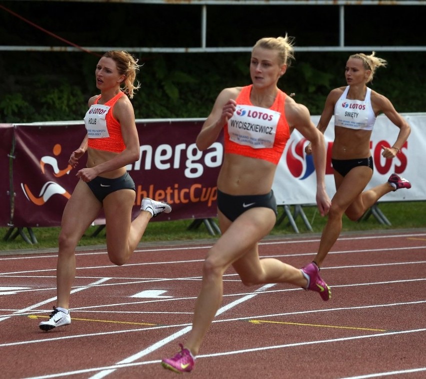 W Sopocie gwiazdom lekkoatletycznym niska temperatura nie przeszkodziła [ZDJĘCIA]