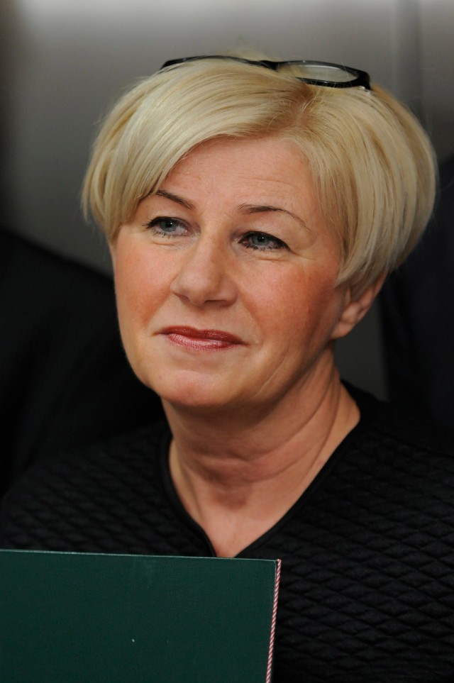 Anna Lewandowska przez kolejnych sześć lat będzie szefową bydgoskiego szpitala miejskiego