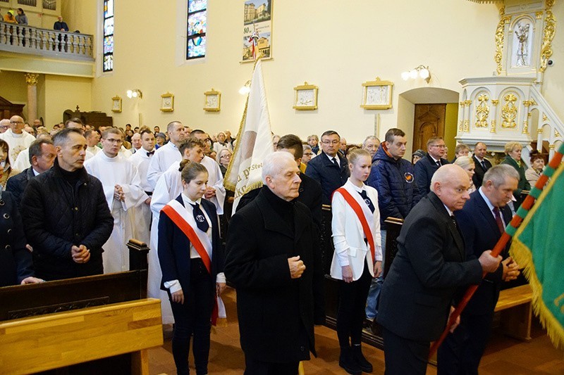 100 lat obecności oblatów w Lublińcu. Jubileuszowa msza...