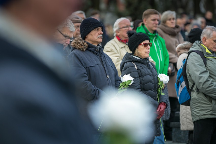 Pogrzeb Piotra Szczęsnego z Niepołomic. Ostatnie pożegnanie "Szarego Człowieka"