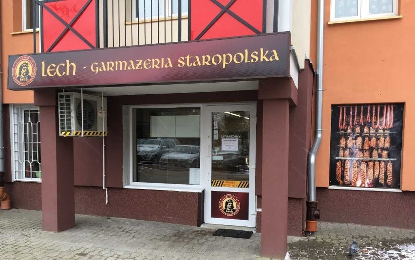 Spółka Lech – Garmażeria Staropolska otworzyła nowy sklep...