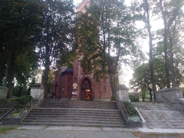 Prace renowacyjne obejma miedzy innymi zabytkowy kościół w Jaworznie-Szczakowej