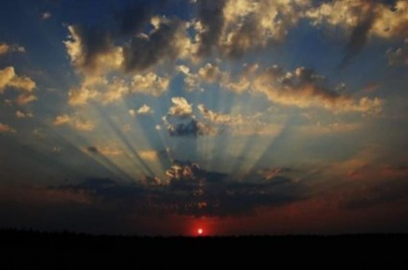 Niesamowite zdjęcia nieba