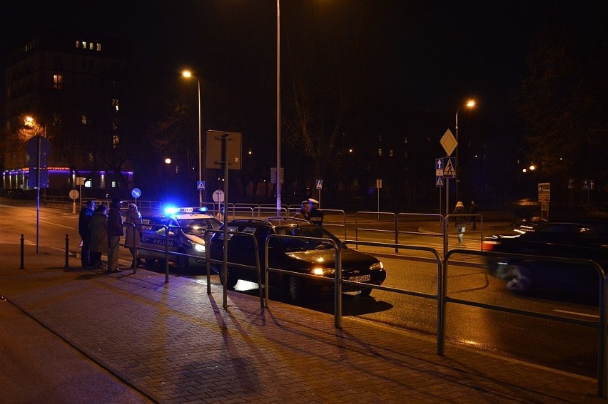 Do tego wypadku doszło w poniedziałek na ulicy Kościuszki w...