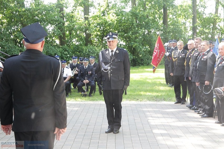 Od mszy św. rozpoczął się Wojewódzki Dzień Strażaka w...