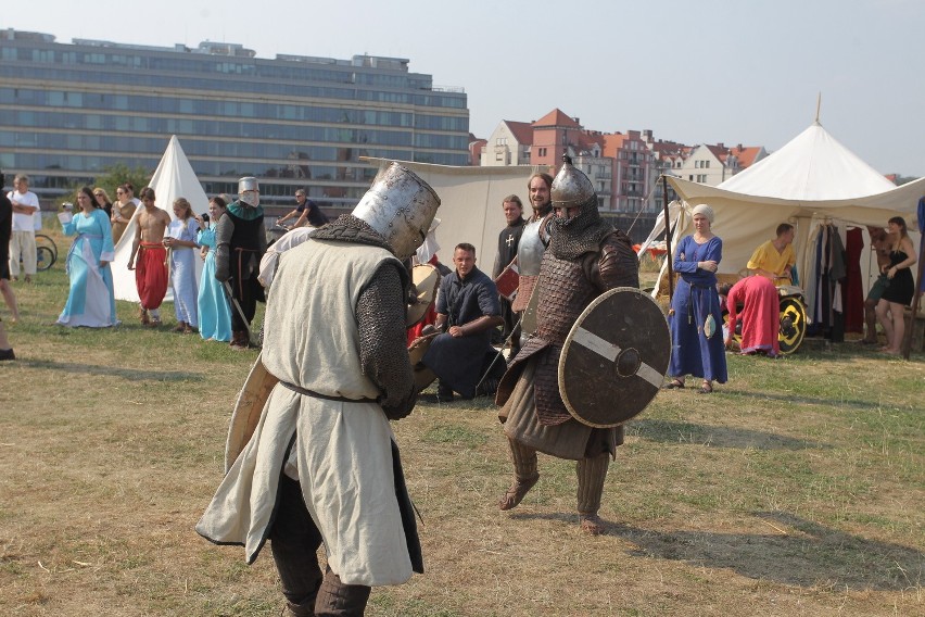 Poznań: Średniowieczna bitwa w centrum miasta