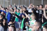 ŁKS Łódź - Lechia Gdańsk. Kibice Lechii byli w Łodzi! [galeria]