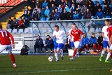 I liga. Wigry Suwałki -  MKS Kluczbork 2:2. Były sędziowskie kontrowersje