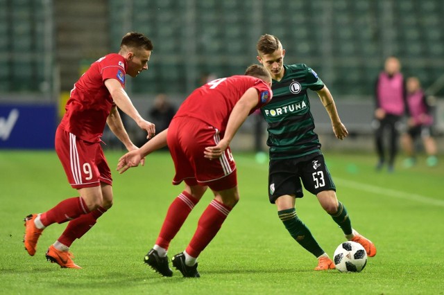 Legia Warszawa - Górnik Zabrze [NA ŻYWO STREAM ONLINE] Gdzie obejrzeć Legia - Górnik ONLINE? Legia - Górnik TRANSMISJA TV NA ŻYWO